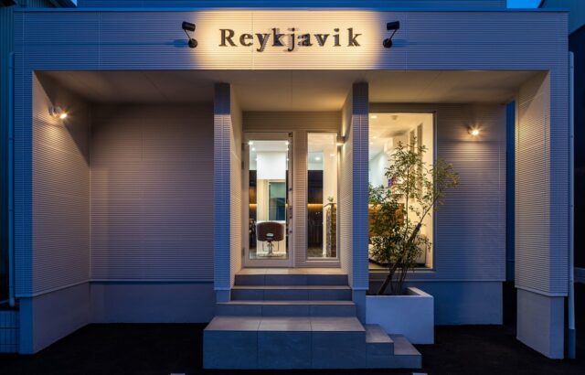 ヘアーワークス　Reykjavik